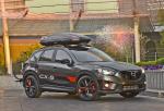 Mazda CX-5 Dempsey Concept 2012 года